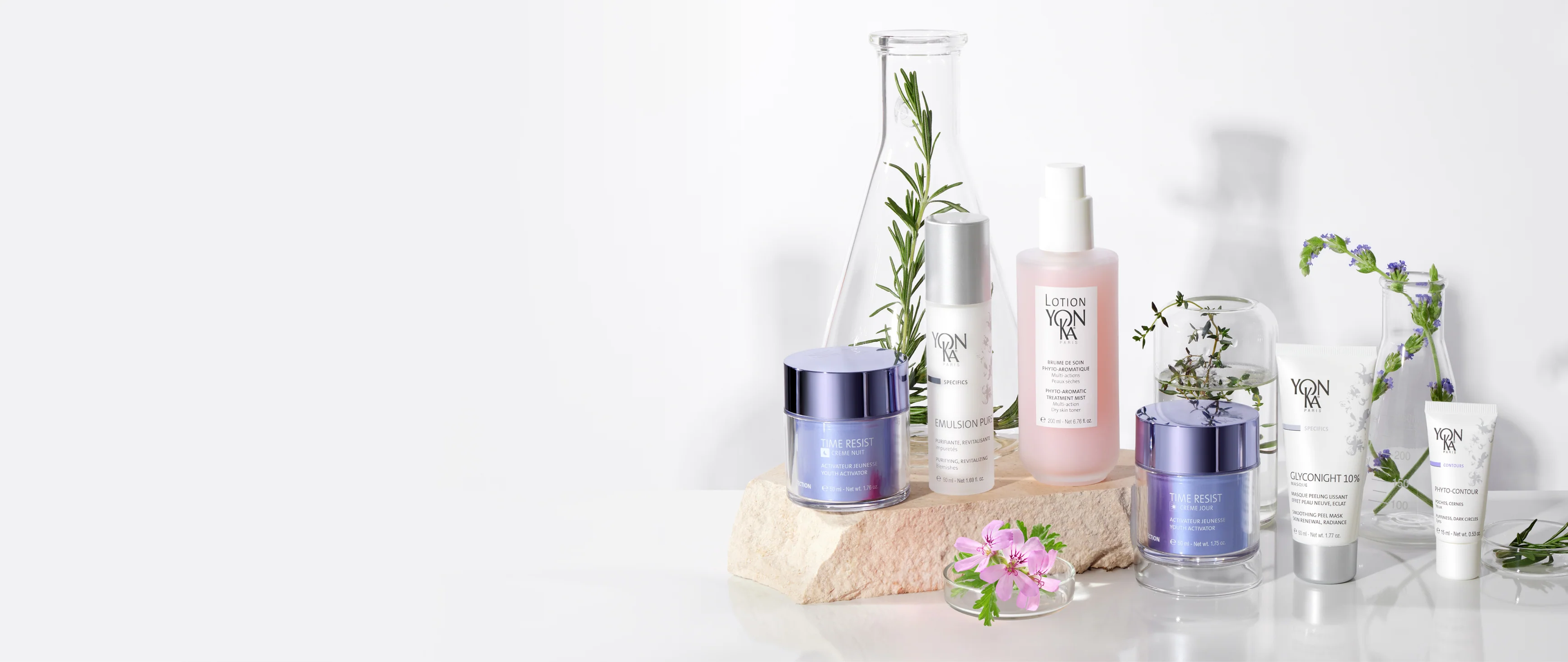 Timeless French Botanical Skincare
